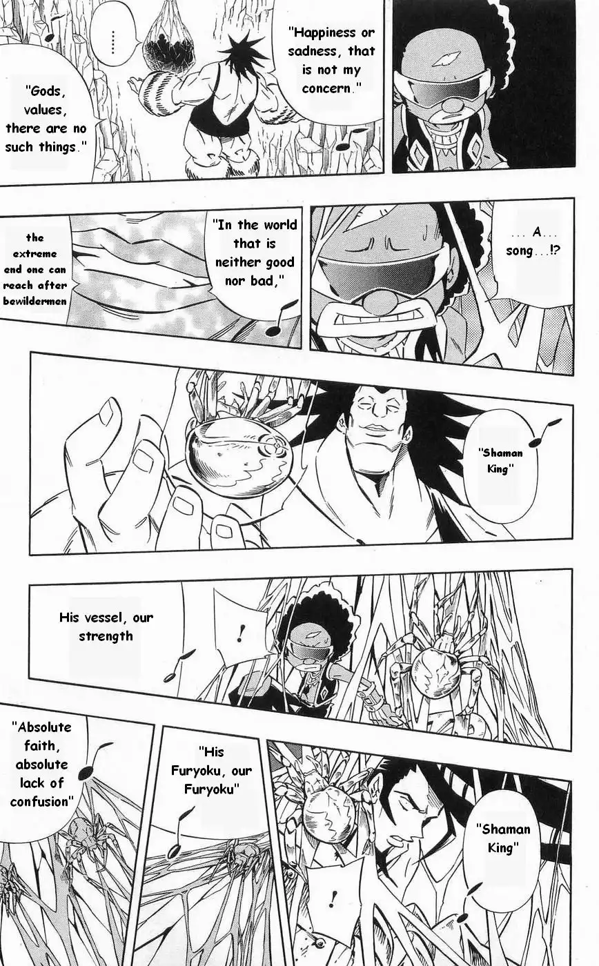 Shaman King Chapter 272 9